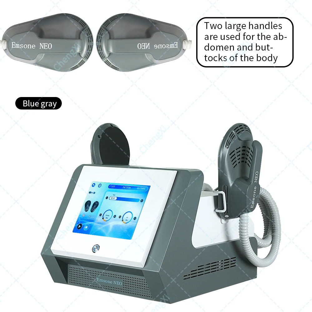 

Акция 4: EMSone NEO RF стимулятор мышц, RF машина для укладки тела, ультратонкий с RF-ремешком и тазовым дном