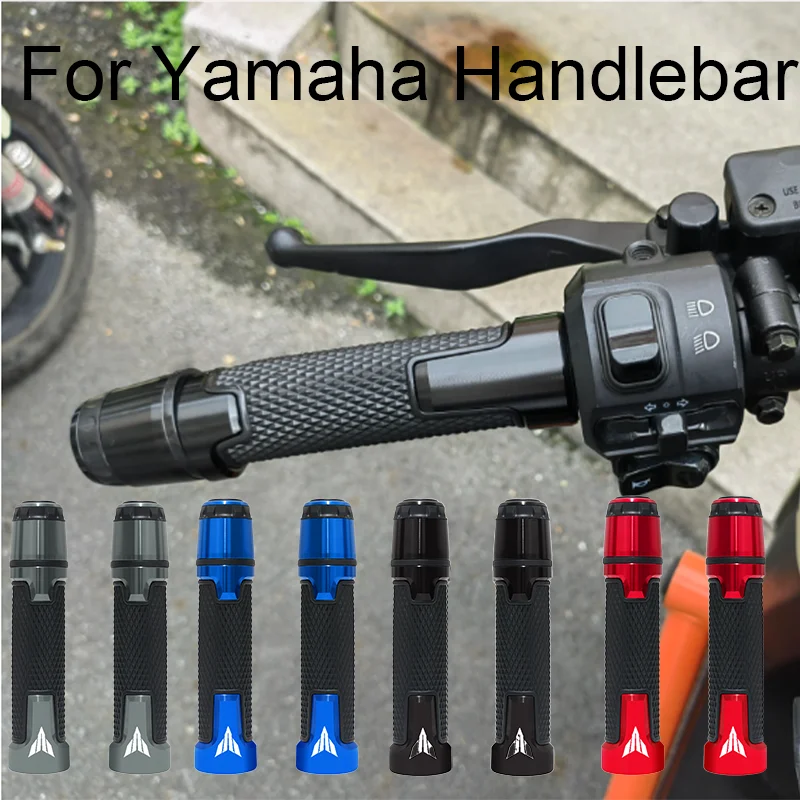 Per YAMAHA MT03 MT07 MT09 MT10 MT 03 07 09 10 TRACER 900 GT Accessori Moto Manopole Manubrio