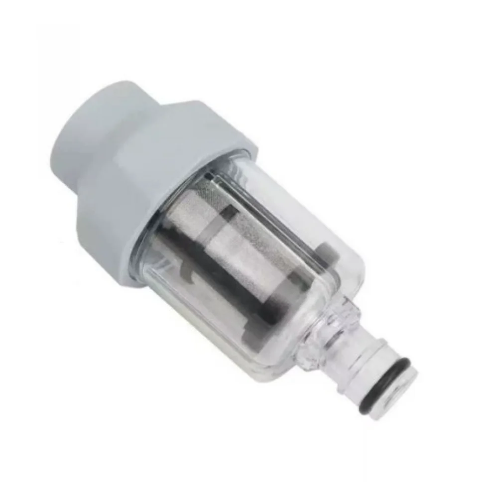 Stainless Steel Mesh Water Filter High Pressure Car Washer Inlet Adapter Connector Garden Hose Pipe Irrigation System