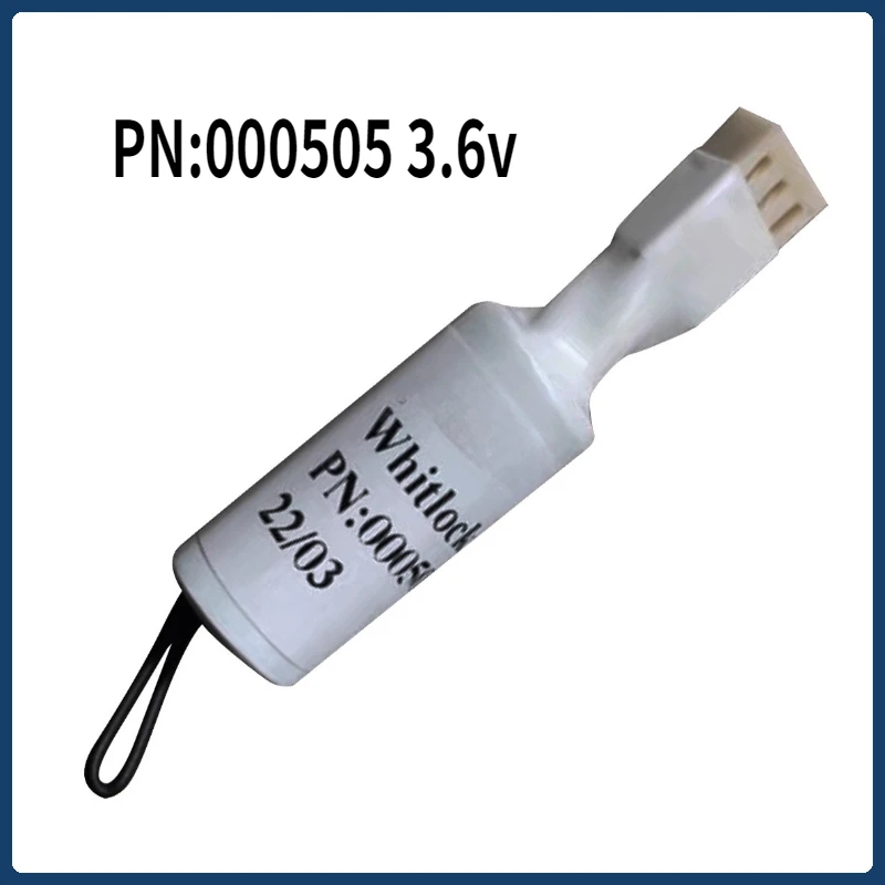 1Pce PN 000505 3.6v No Oil Flow Switch Oil Free Switch DNFT-PRG Lithium Battery Accessories Brand new original DNFT battery