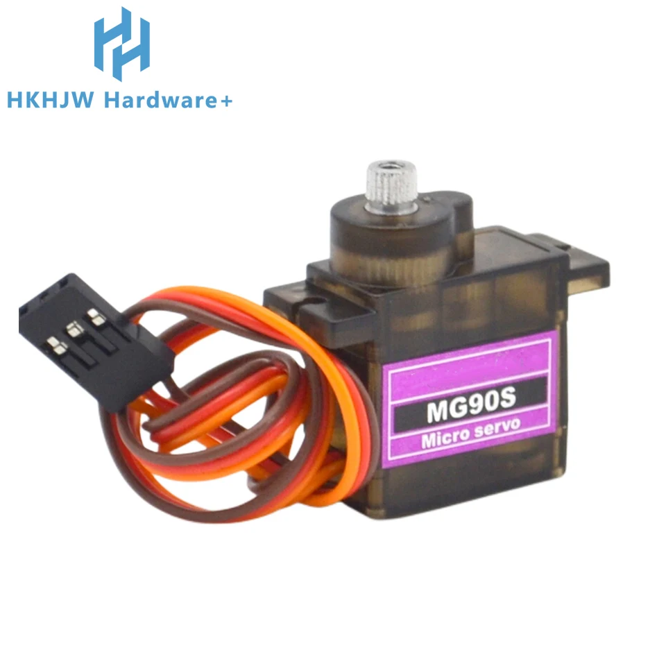 SG90 9G Micro Servo Motor Control for RC Robot Arm Servomotor Toy Airplane Helicopter Aircraft Models 180°/360°