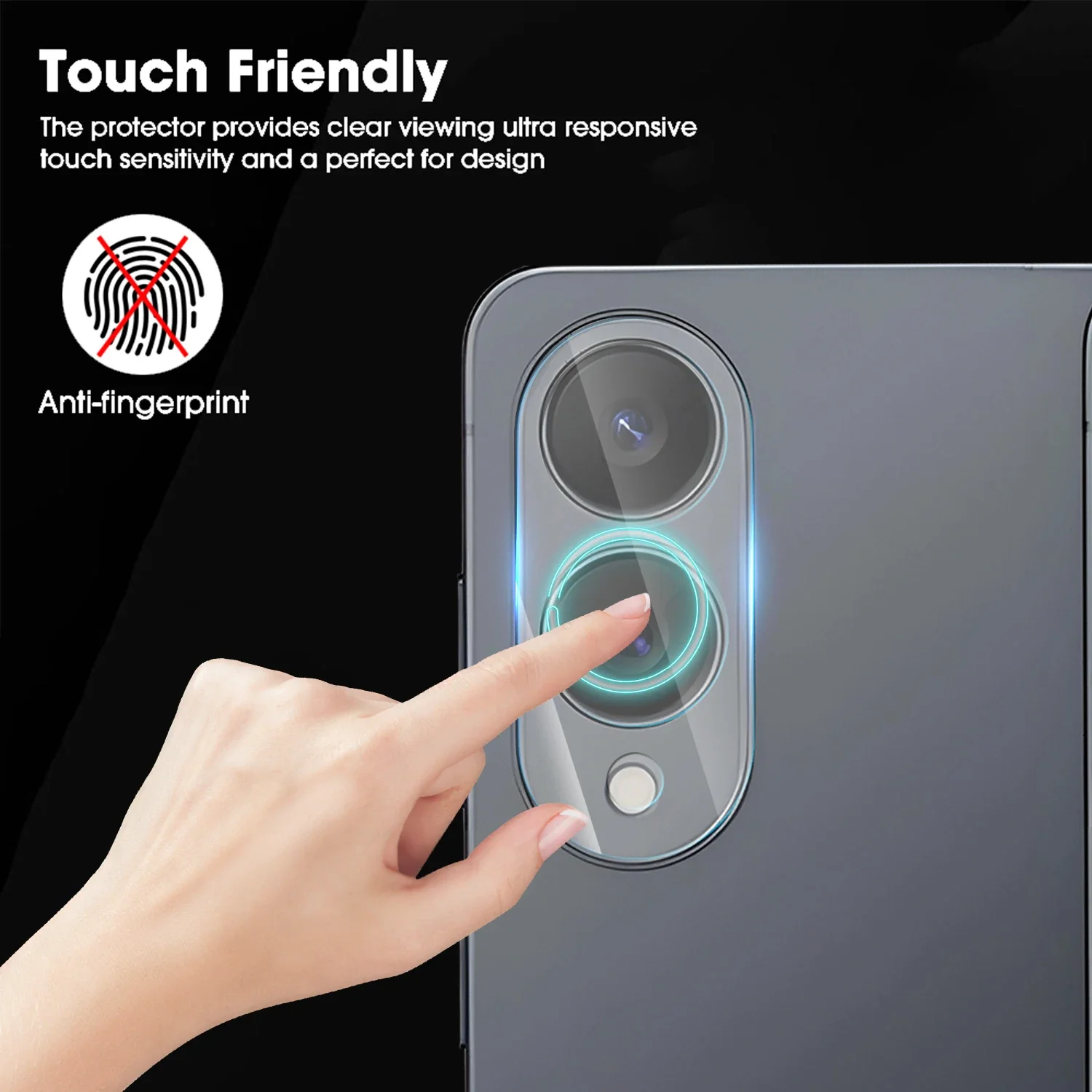 For Samsung Galaxy S25 Edge S25Edge 2025 Back Camera Lens Tempered Glass Protector Rear Len Protective Glass Film Cover