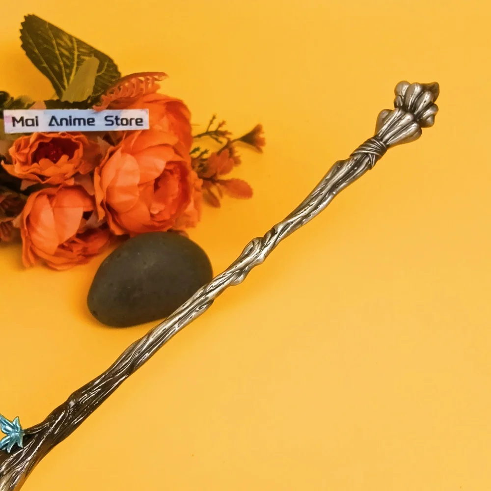 11in Anime Elden Spear Katana Greatsword Ninja Mes Originele Samurai Sabel Metalen Zwaard Real Size Japanse Katana Speer Speelgoed Gift