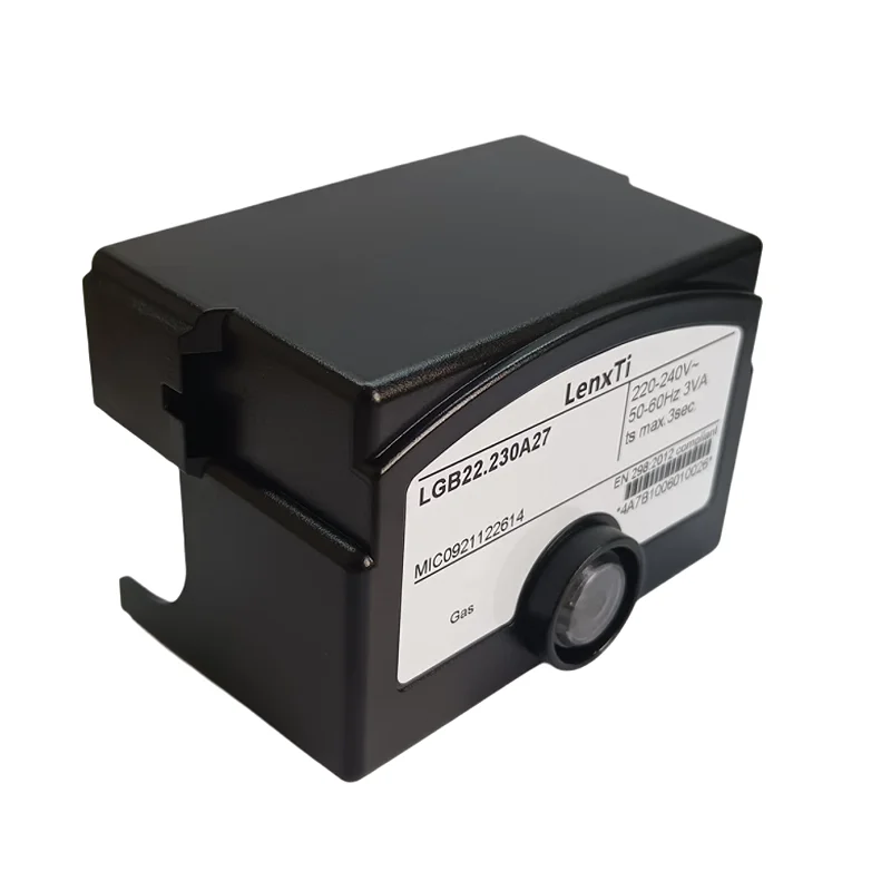 LenxTi LGB22.230A27 burner control Replacement for SIEMENS program controller
