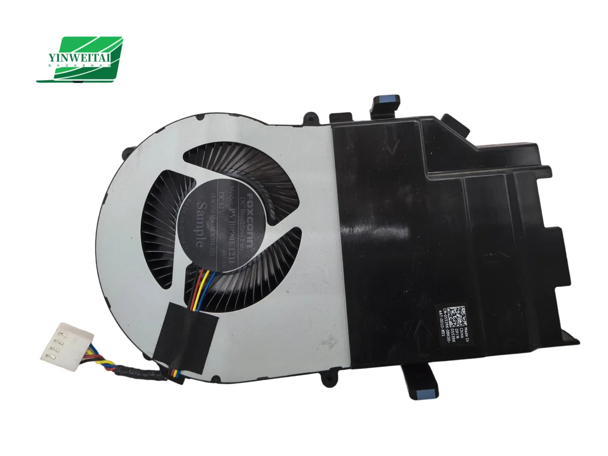 NEW FAN FOR DC 12V PVB090E12H-P02-AE 5539K 4KW3M BSB0912VB-00 EFH-09C12D-GP01