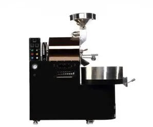 Commercial Gas Coffee Roaster LPG or LNG 220V