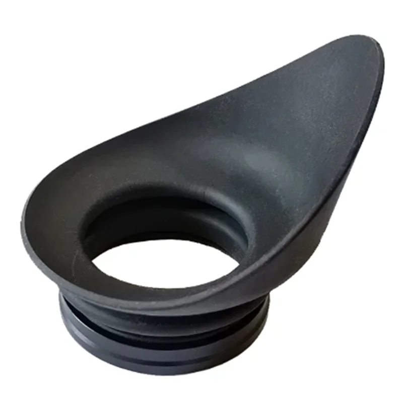 

AA21-PVS14 PVS31 Eyepiece Or Binocular Cover Eyepiece Eyeshade Lens Hood Monocular Eyepiece Silicone Eye Mask Easy To Use