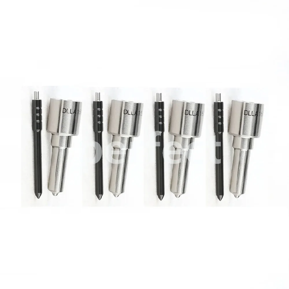 

For Saab 9-5 3.0d D308L 095000-5830 8-97353080-0 4x Injector Nozzle DLLA152P898 093400-8980