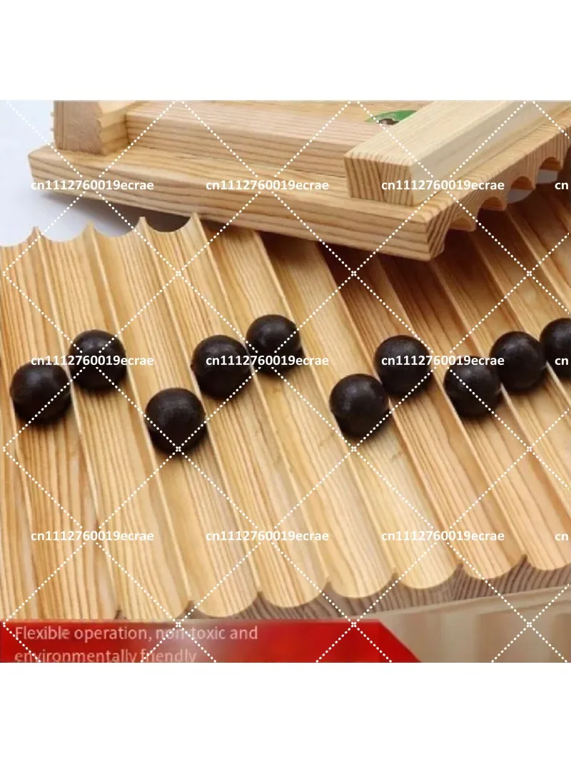 Honey Ball Squeezer Mold, Round Hand-Made Tool for Pills, DIY Making Kit with Easy Release