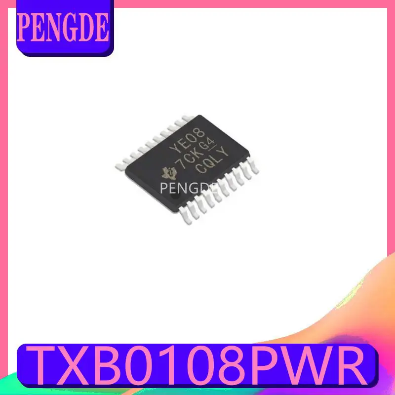 Original genuine patch TXB0108PWR TSSOP-20 8-bit bidirectional voltage level converter chip