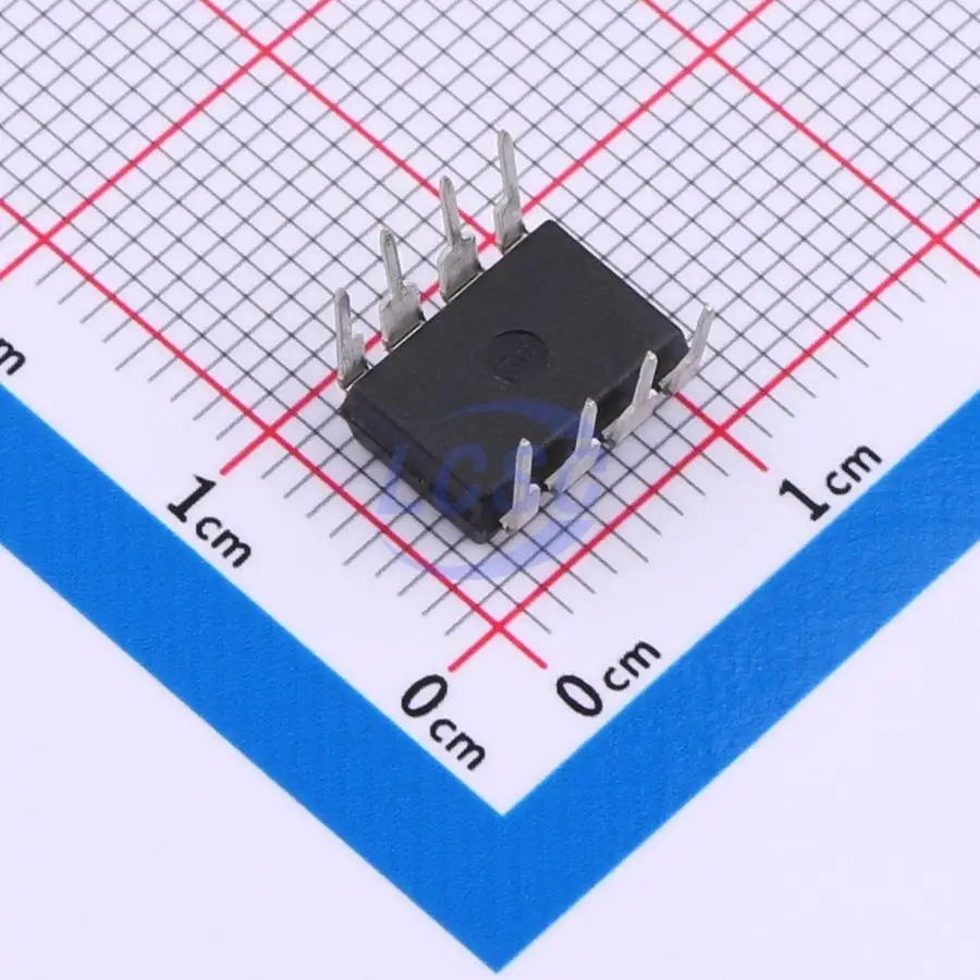 10 Pieces/Lot Original LM331N Chip DIP-8 40V Analog-to-Digital Converter  Frequency 1Hz-100KHz For Linear frequency IC LM331