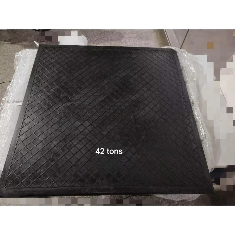 Pneumatic Lifting Air Cushion 1T-68T High Pressure Rubber Emergency Lifting Support Pad For Industrial Rescue
