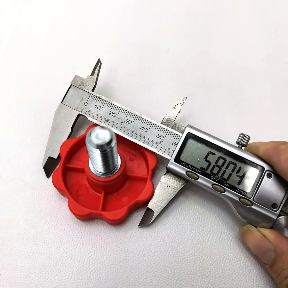 Knob Pin Replacement for Stepper Machines Using 14mm Screw Diameter Compatible with Standard Stepper Assembly Points