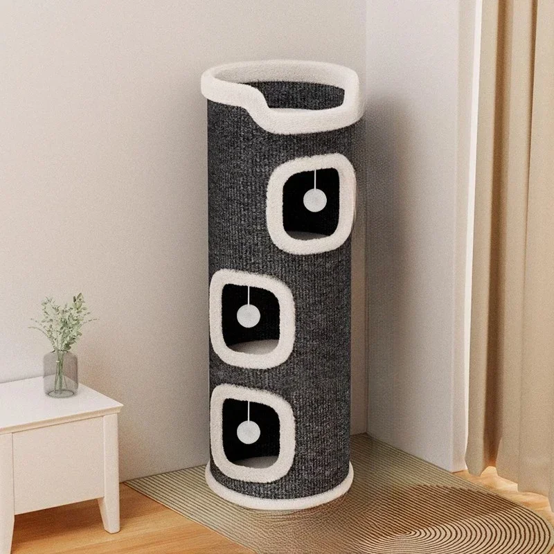 Tree Tower Claw Sha… - image