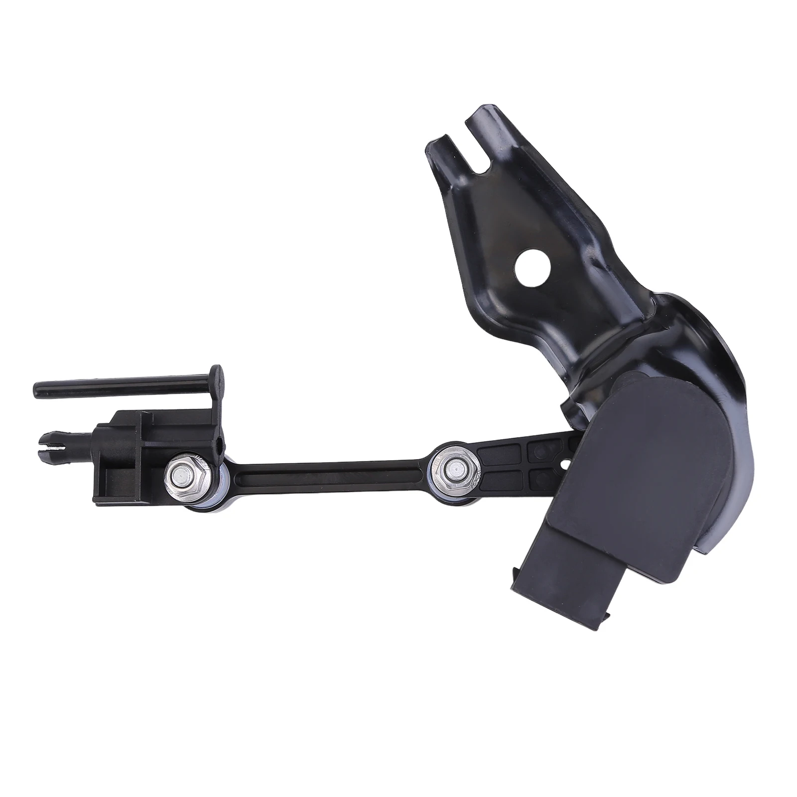 เซ็นเซอร์ความสูงช่วงล่างแบบถุงลมด้านหน้าขวาสำหรับปอร์เช่คาเยนน์ 95534107621