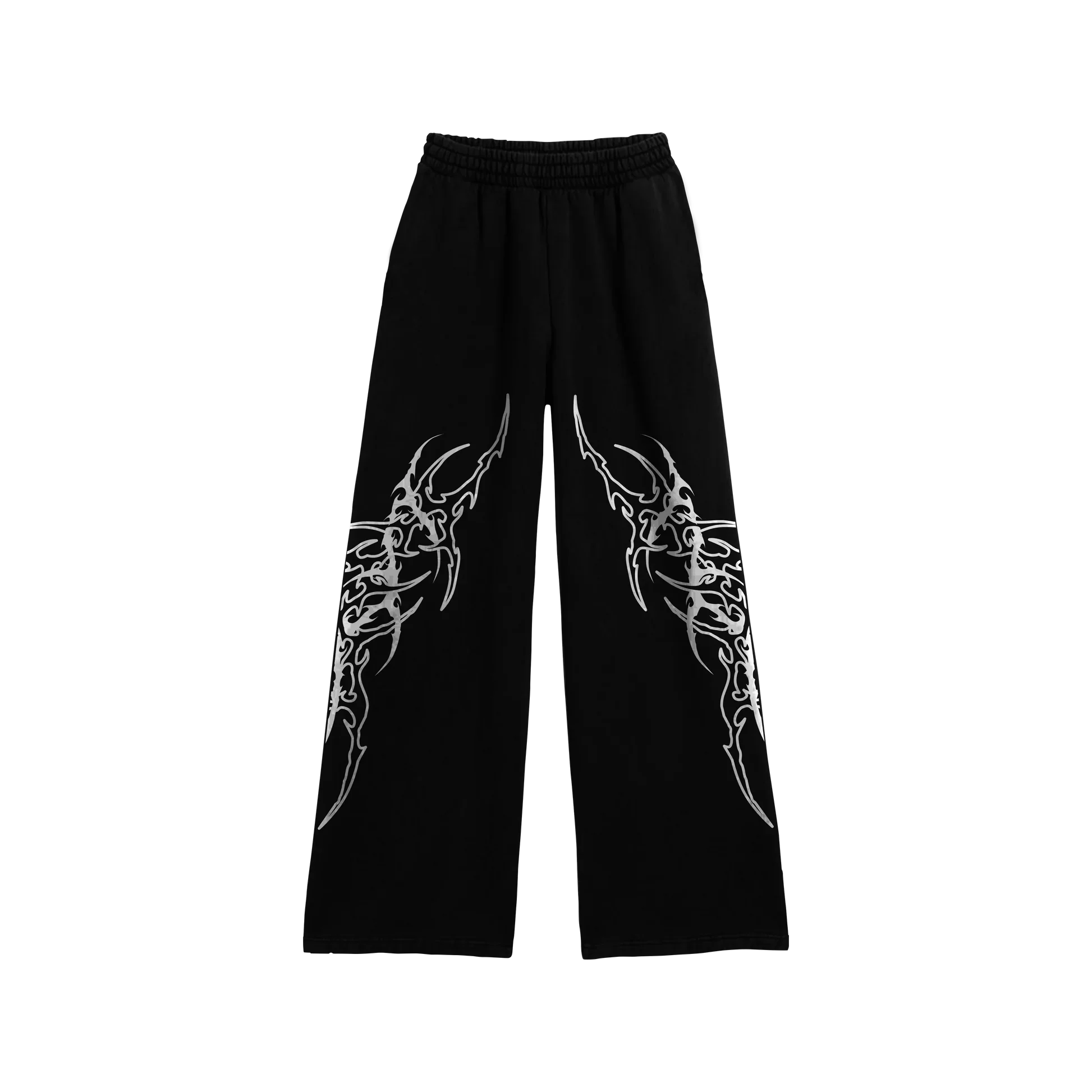 

2026 Summer New 3D Printing Cool Breathable Fashion European and American Style Adult Hip Hop Street Casual Sports Pants