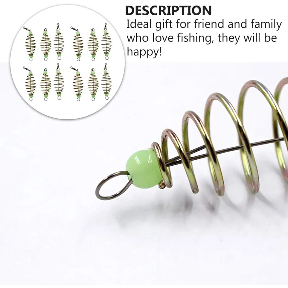 Abme 12Pcs Luminous…