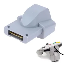 N64 Gamepad Vibration Pack Controller Rumble Pak Memory Card for Nintendo 64 Game Console Accessories