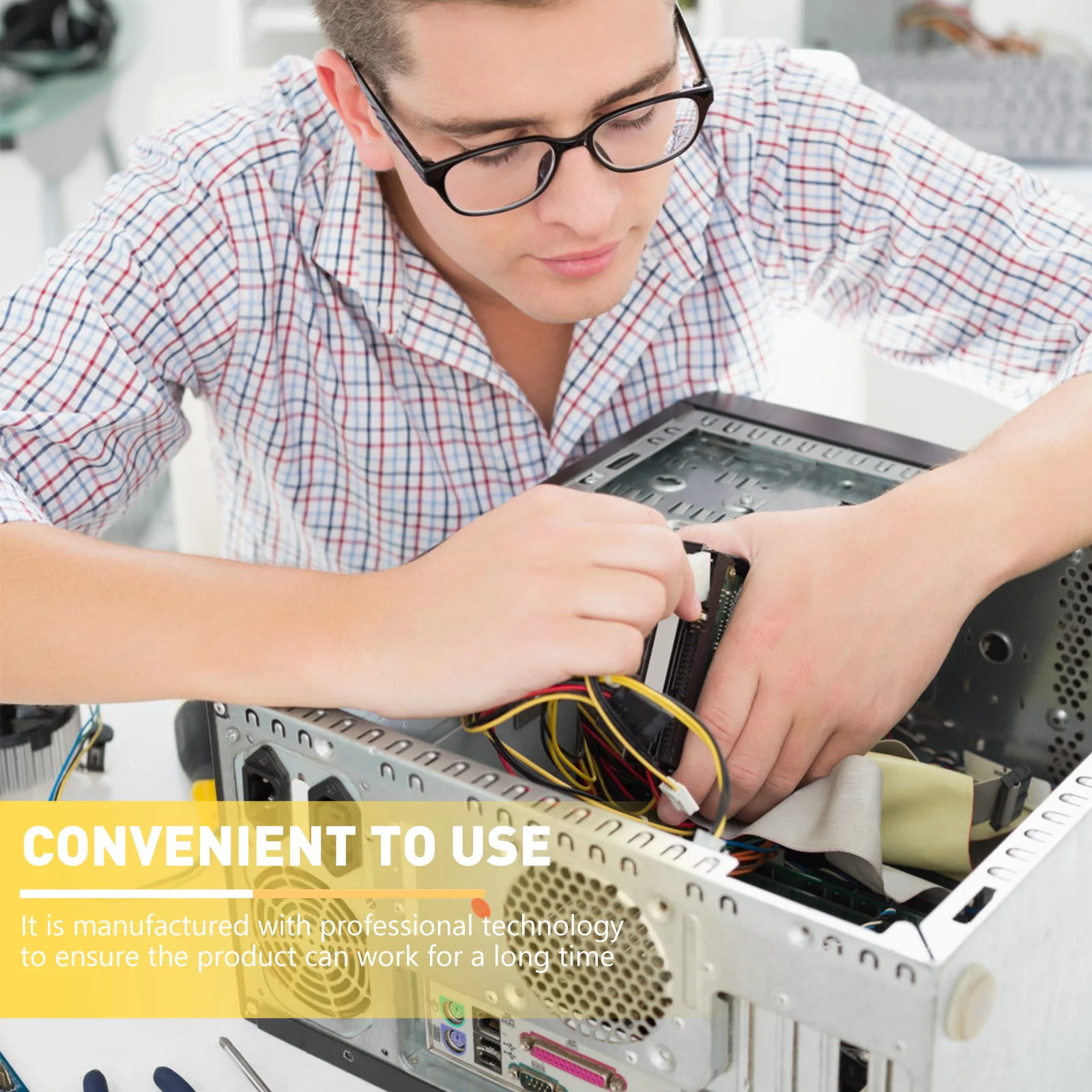 

Usb3.0 26Awg Wire Usb 3.0 Motherboard Extension Cable Adapter Computer Accessory For Pc Diy Build Computer Part Accessory