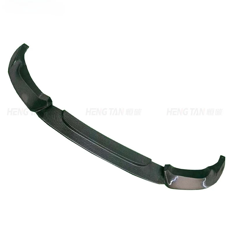 

Suitable for BMW 3 Series F30 F35 V Carbon Fiber Modified Front Bar Front Lip Front Shovel Car Small Surround Parts