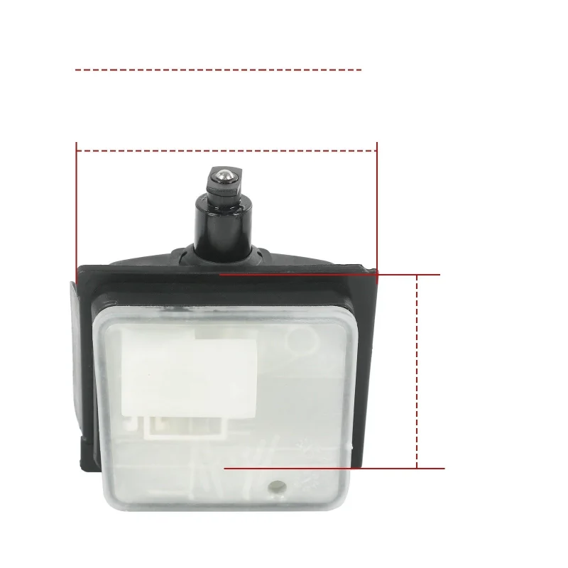 Fuel Filler Flap Actuator Motor Replacement For Mercedes-Benz A-Class W177 CLA C118 C-Class W206 E-Class, Part No. A0008208112