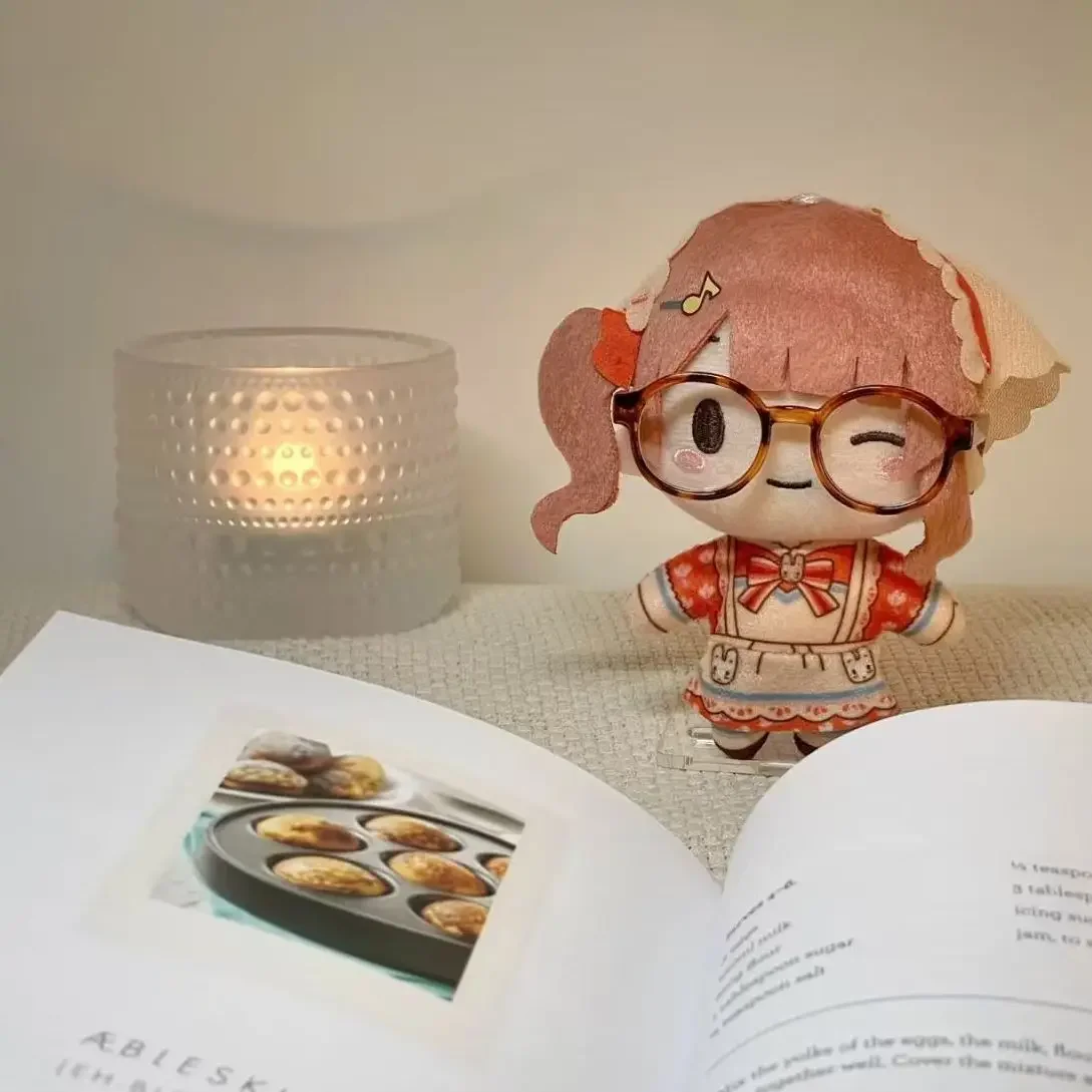 Mochizuki Honami Yoisaki Kanade Momoi Airi Shiraishi An Akiyama Mizuki Asahina Mafuyu Project Sekai أفخم دمية بلوشي قلادة