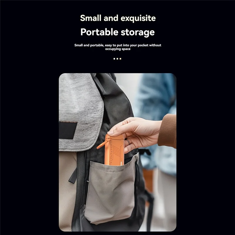 BAAG-Powerful Turbo Blower Fan Air Duster Kit Duster High-Speed Electric130000rpm Air Blower Fan For Car Computer Keyboard C