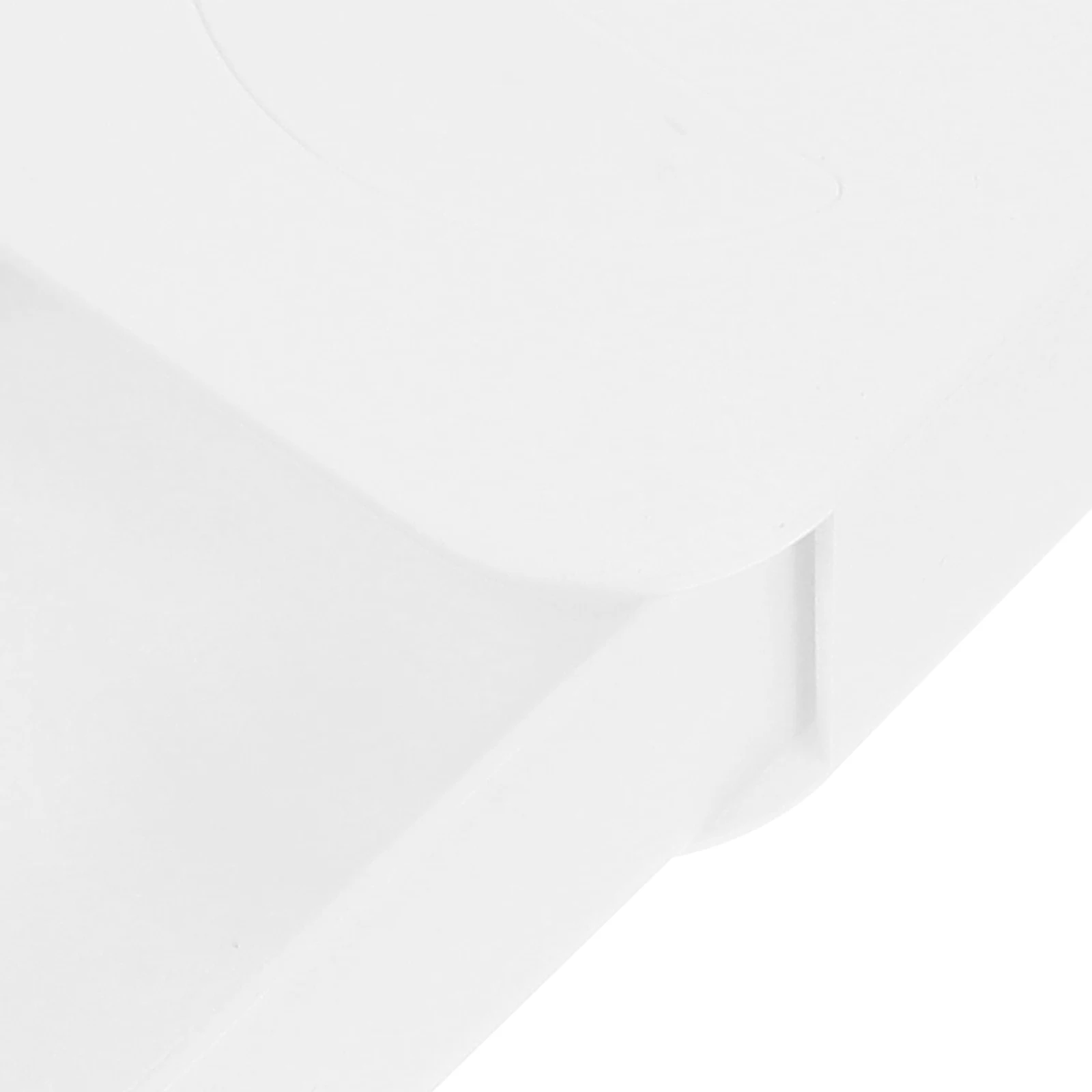 

Blue Large Capacity Drawer Pen Box Storage Organizer for Office Students with Hidden Under Desk Design ABS Material