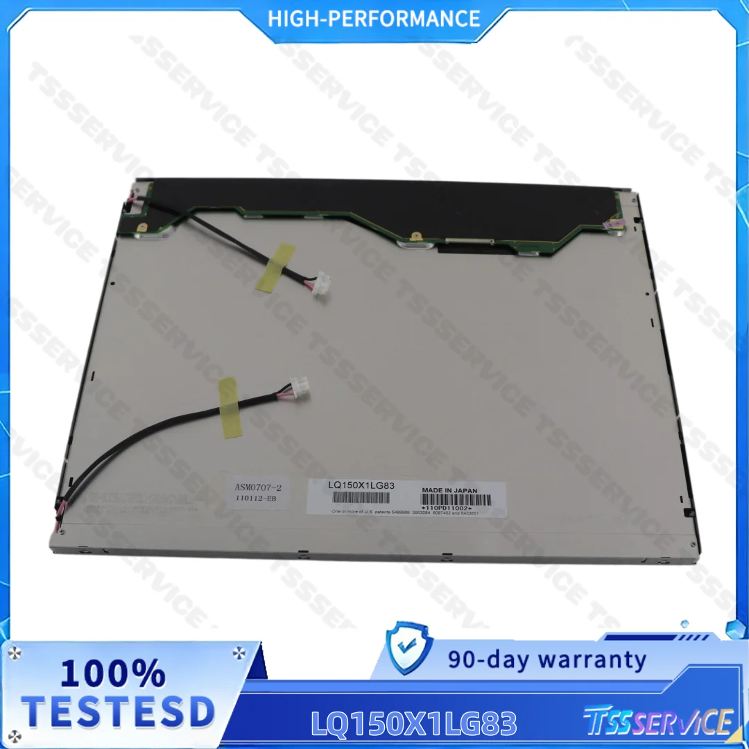 LQ150X1LG83 15.0 inch 1024*768 Resolution LCD panel fast shipping
