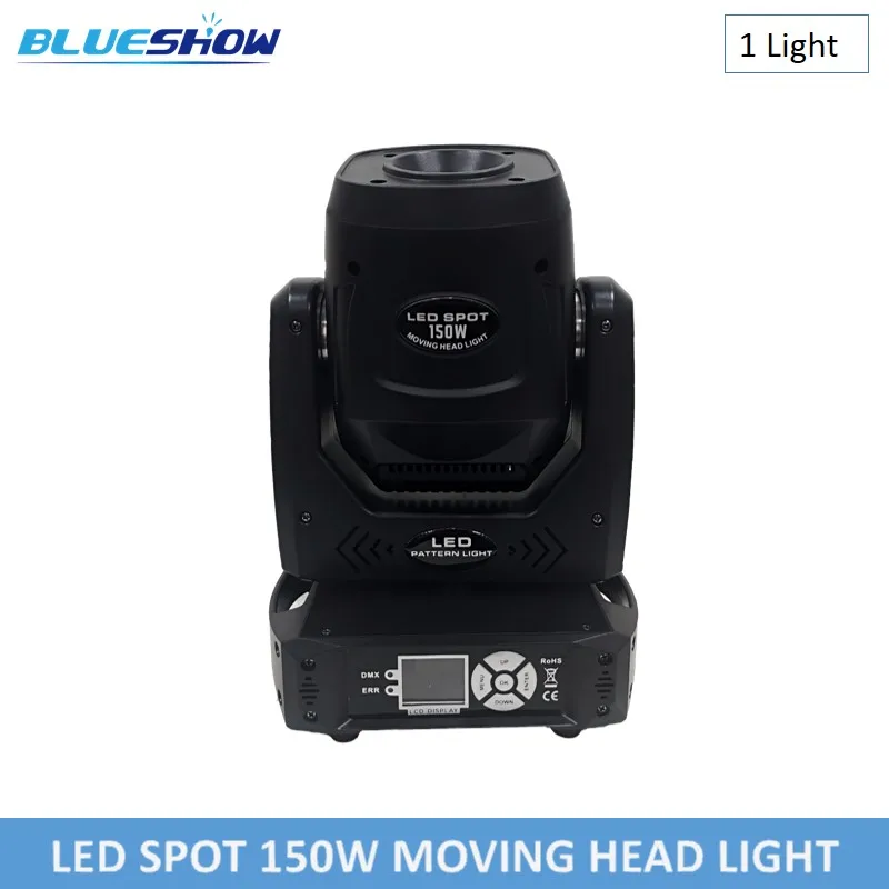 Beam Spot 150w LED moving head light led spot 150w led beam 150w moving lyre stage light DMX Moving Spot 100W