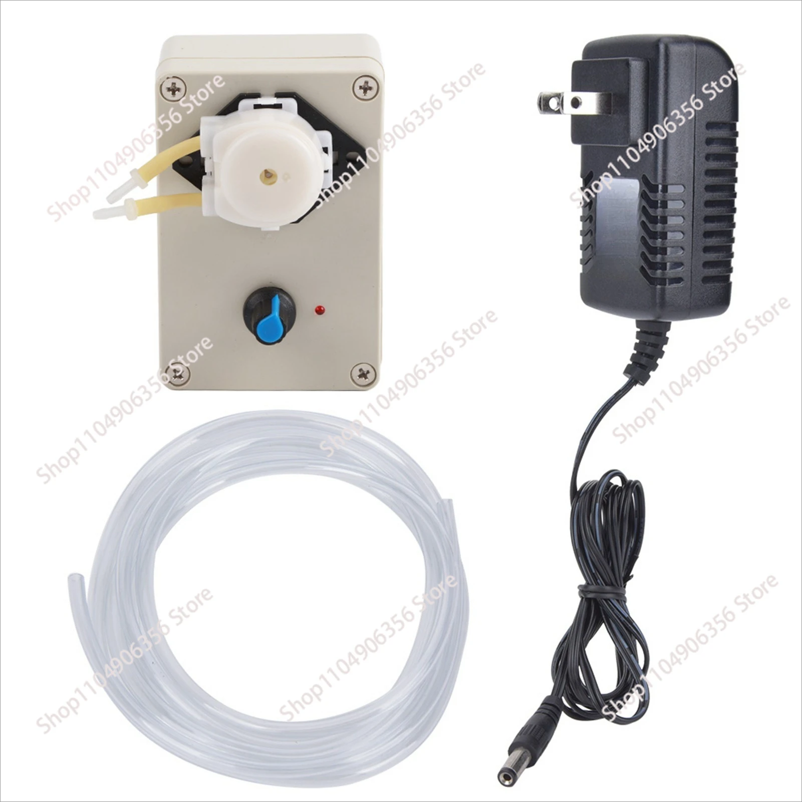 for-new-electric-peristaltic-pump-ab21-pump-head-12v-24v-silicone-tube-variable-speed-titration-pump-miniature-metering