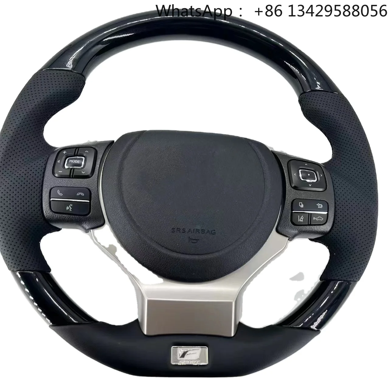 

High Quality Car Body Kit Steering Wheel for Toyota Reiz Crown Prado Alphard Lexus ES