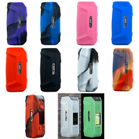 [Case Only]Protective Silicone Texture Case for Geekvape S100 Aegis Solo 2 Vape Skin Sleeve Cover ModShield Wrap gel