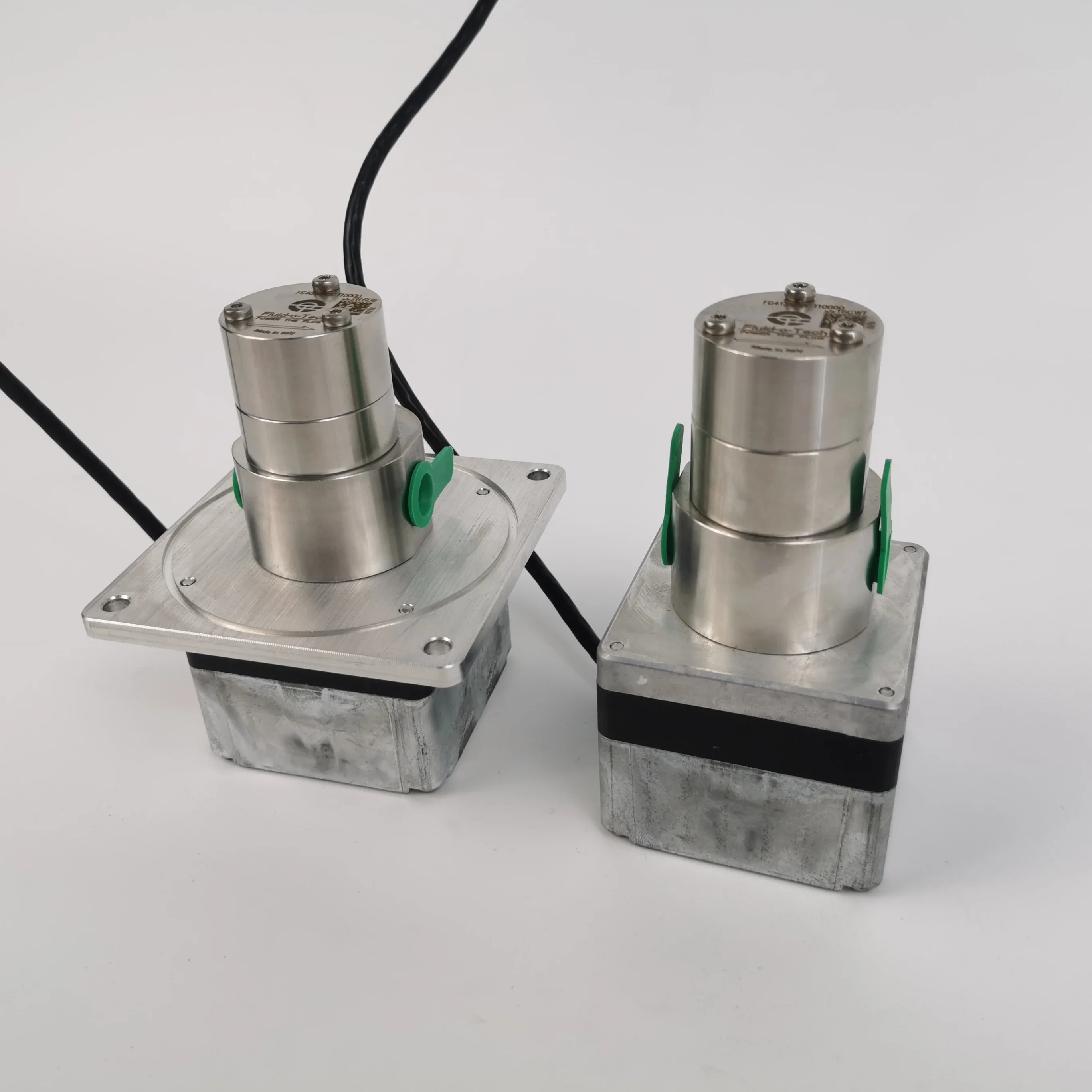 Fluid-o-Tech Machine Part Series Port Ink Pump Eco Solvant Printer Spare Parts Printing Machine