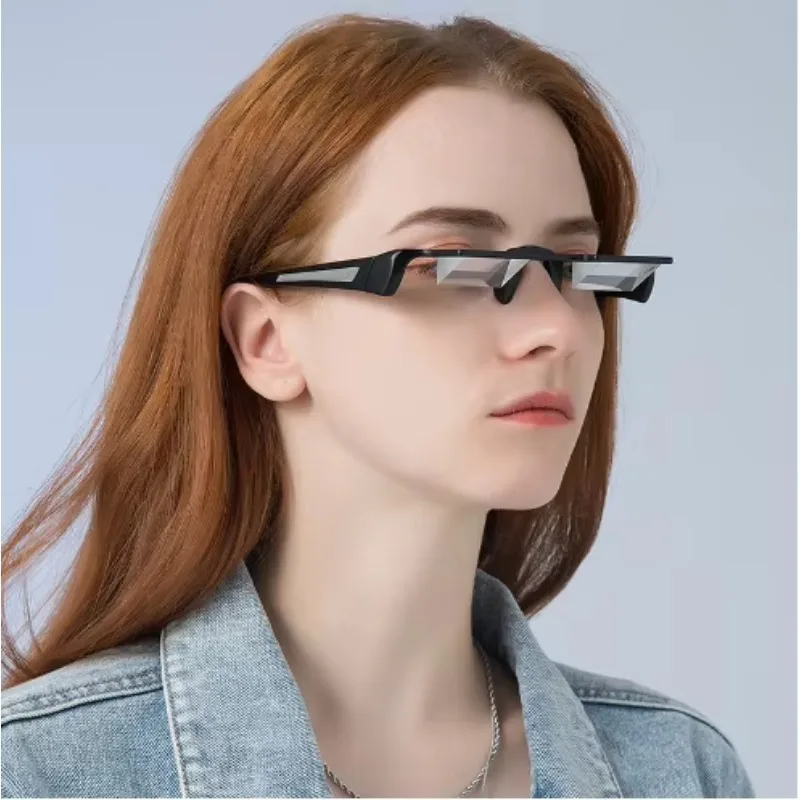 Reading Glasses, PC Frame, Glass Lens, High Quality Optical Eyeglass Frame, Lightweight For Daily Wear