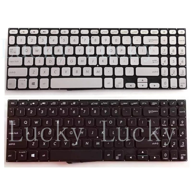 

f For ASUS Vivobook S15 X530 K530 S530F S530UA X530FA X530UN Laptop Keyboard