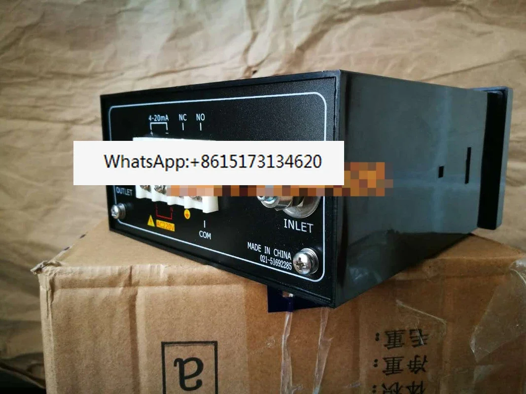 Shanghai Changai Nitrogen Analyzer P860-3N/4N/5N/3O/4O/5O Nitrogen Generator Oxygen Analyzer