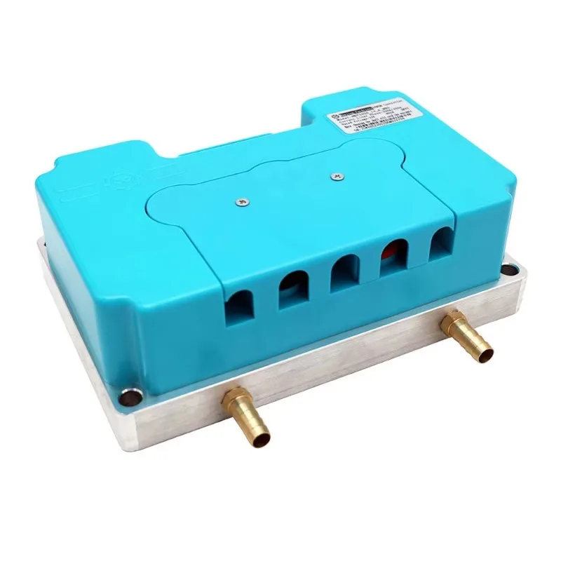DKYS Fardriver ND72450+BT Water Cooling Controller-Intelligent Silent Sine Wave 200A 72V DC IP65 - alternate angle