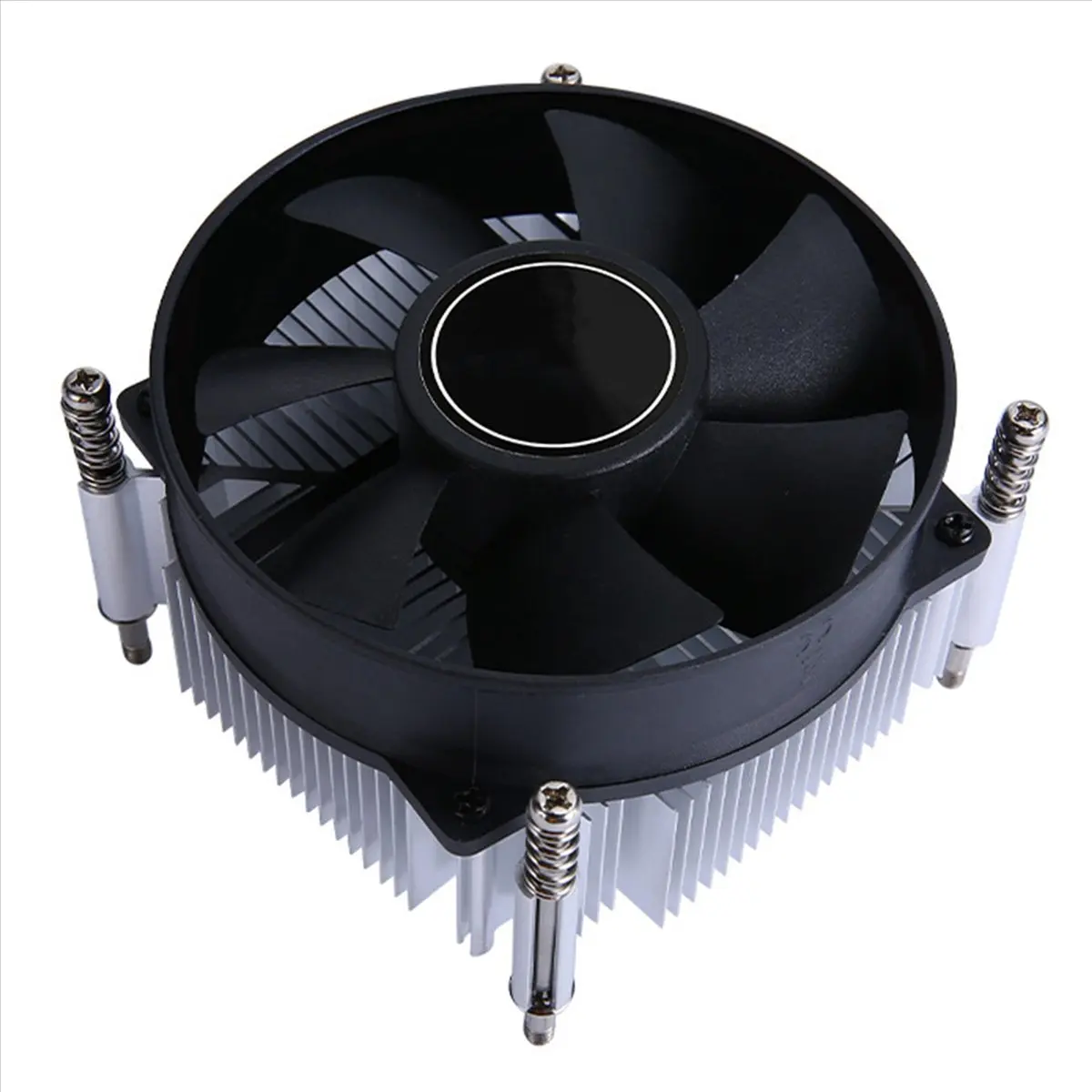 AT42 Copper Core Radiator Processor PC Cooler X79 X99 Cpu Fan 4Pin PWM Cooler Air-Cooling Installation LGA2011 2066 E5