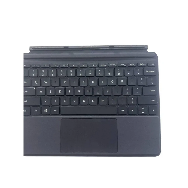 Sg+ For Microsoft Surface 1840 GO 2 3 4 Tablet Keyboard Black Burgundy Gray Red - view 3