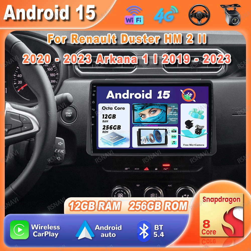 Car Radio Android 1… - image