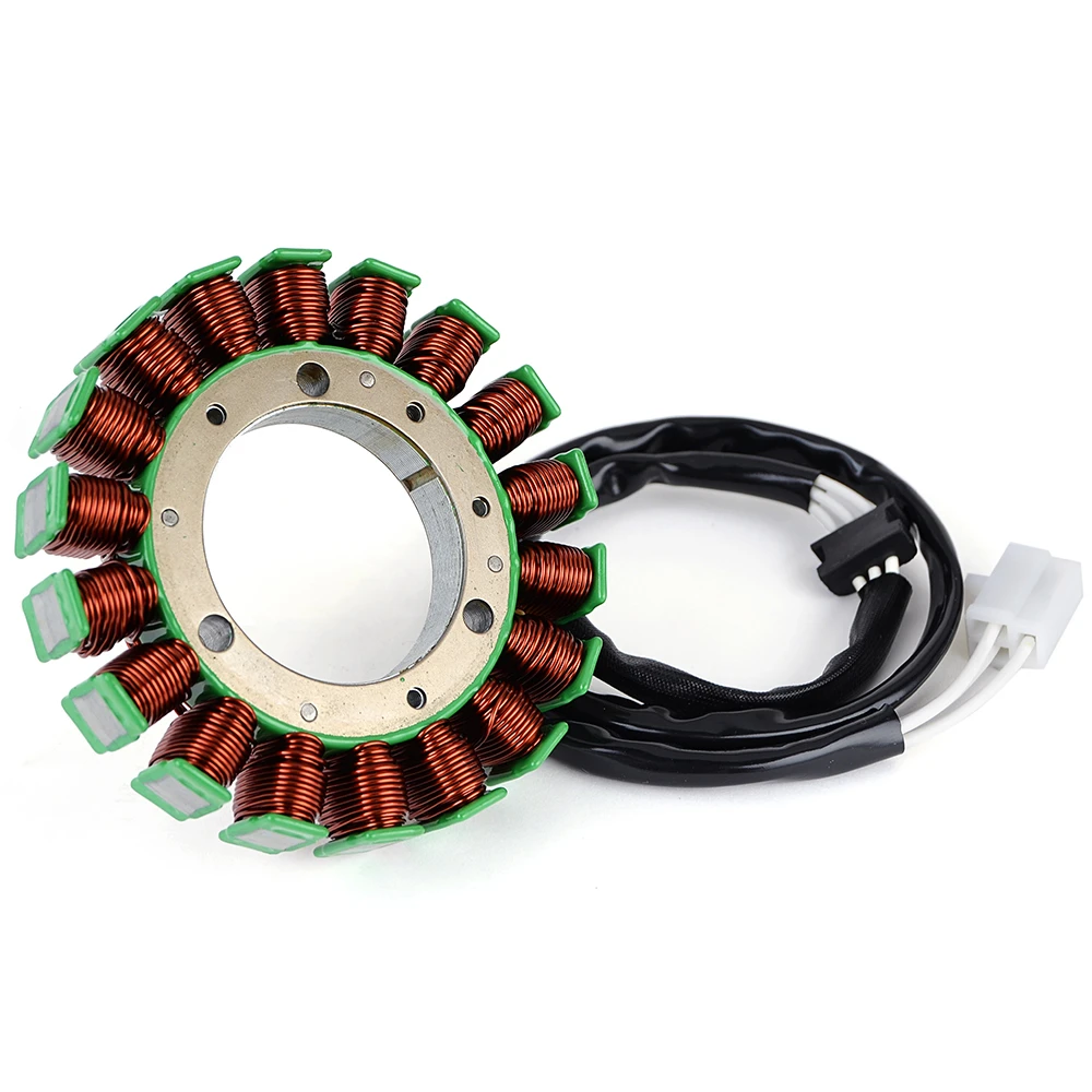 

Motorcycle Stator Coil For Kawasaki EJ400 Special Edition W400 2007 2008 21003-1384