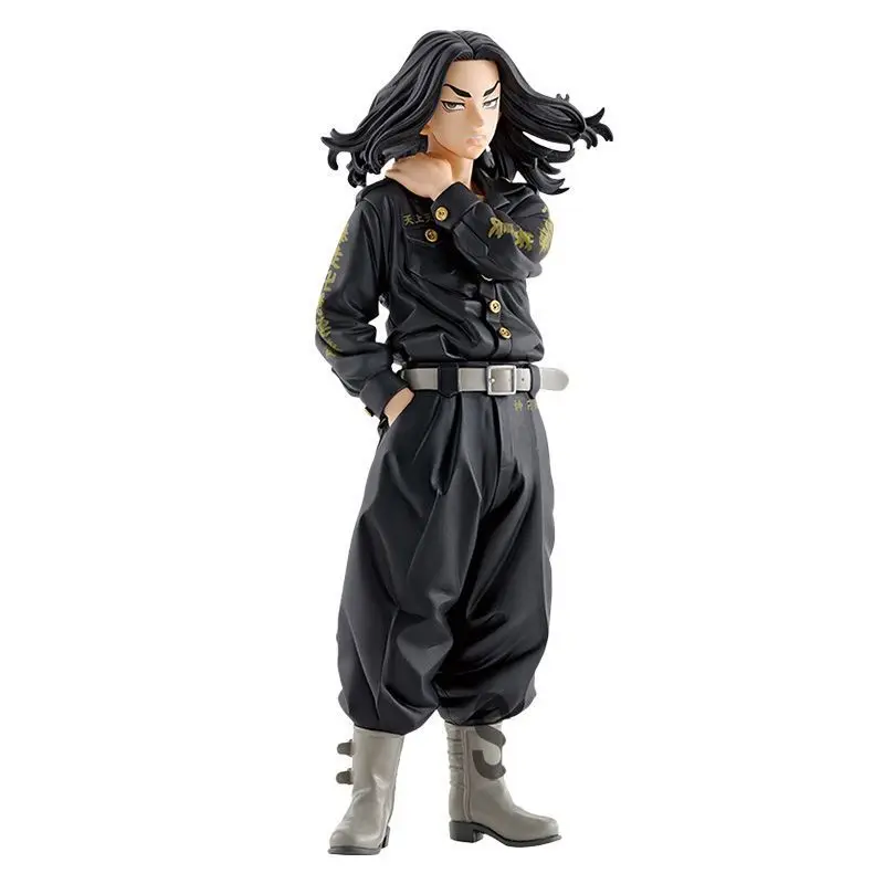 Tokyo Revengers Manjiro Sano Matsuno Chifuy Huahuan Artes Marciais Keisuke Sachi Personalidade Legal Anime Figura Boneca Ornamentos