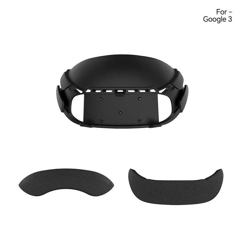 For DJI Goggles 3 Front Forehead Pillow Mask to Reduce Pressure Avata 2 Accessories