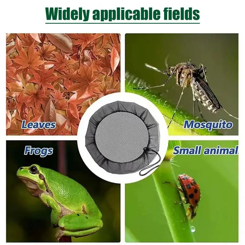 Сетчатая Крышка для дождя, 60/90/100 см