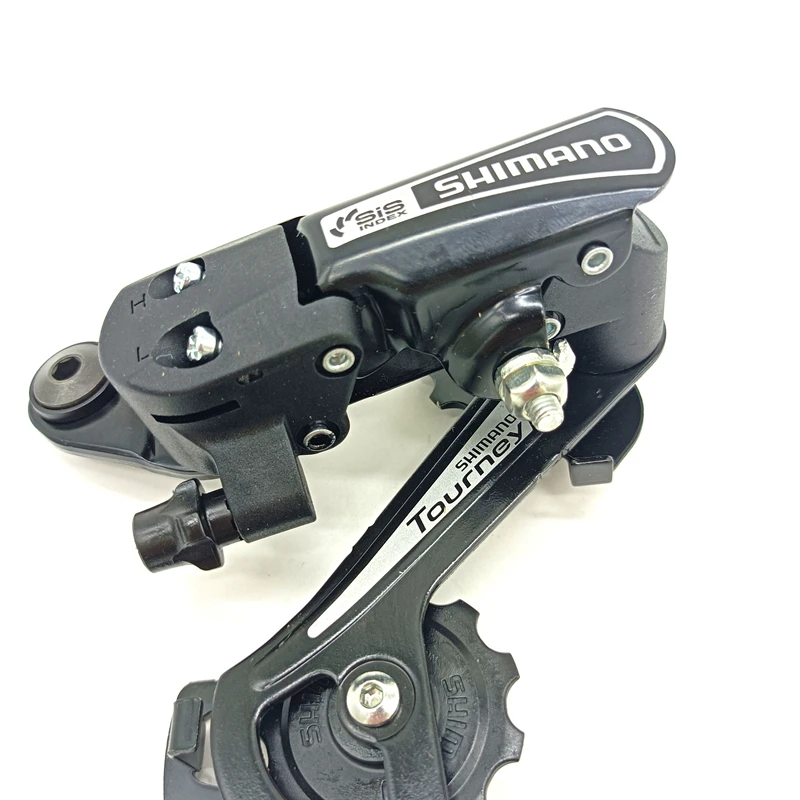 Shimano Tourney RD-TY21 6 Speed TY21 Rear Derailleur MTB Bike Direct Hanger Mount For Mountain Bicycle