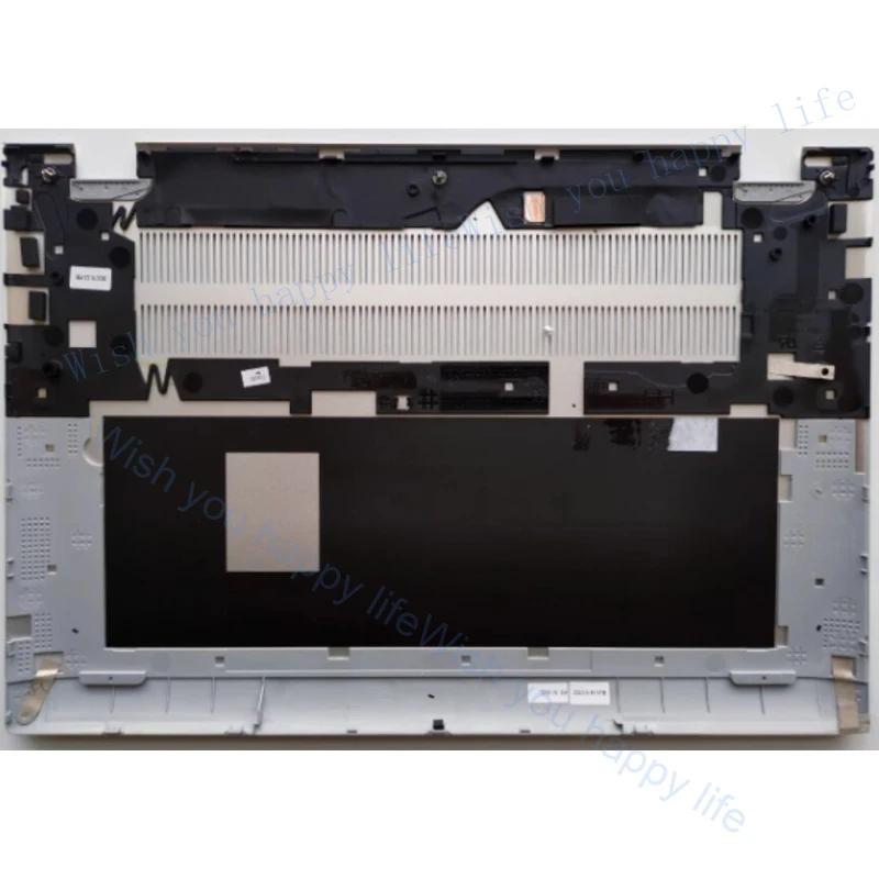 LULU  for Dell Inspiron 7400 7401 LCD Back Palmrest Bottom Cover 0NCVP1