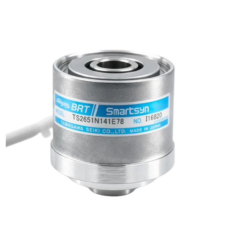TS2651N141E78 TS2651N181E78 TS2651N111E78 TS2651N131E78 Original Japan Tamagawa BRT Encoder