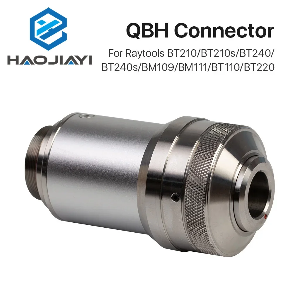 Разъем Cloudray QBH лазерной головки Raytools BT240 BT240S для волоконного лазера 1064 нм для резки