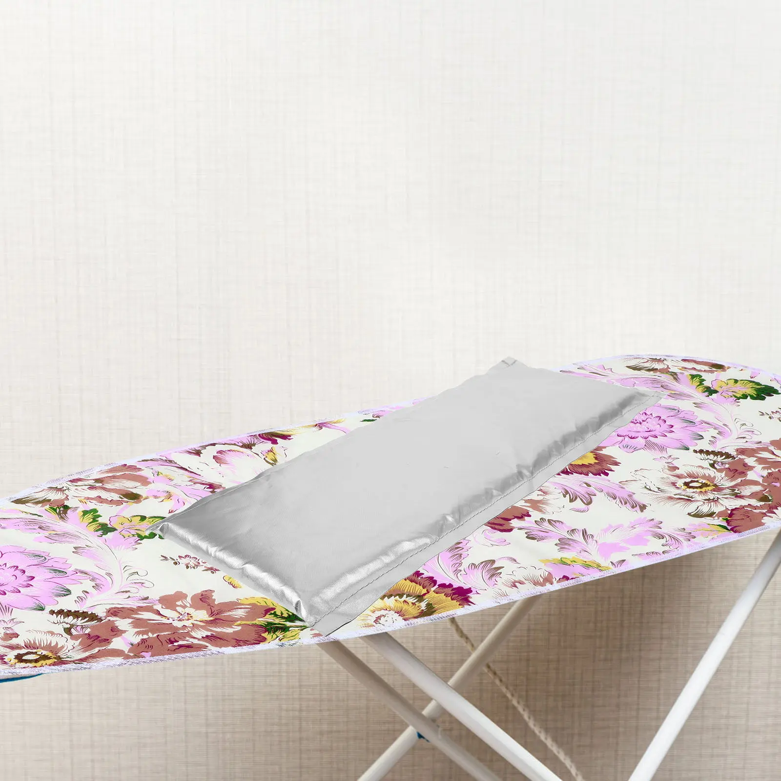 Heat Press Pillow Heat Resistant Transfer Pillow Mat Reusable Smooth Surface for Sublimation Vinyl Craft Projects